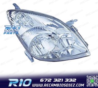 FARO DCH PARA TOYOTA COROLLA VERSO 02-04