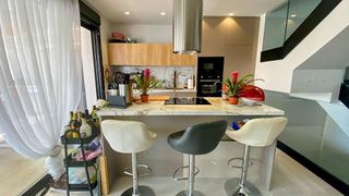 Chalet en venta en Finestrat pueblo en Finestrat