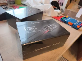 Hobbywing Platinum HV 180A V5 ESC