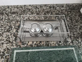 Piedra para asar carnes y verduras