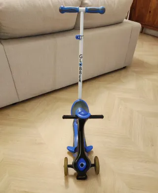 Patinete Globber glober Go Up Deluxe (3 posiciones