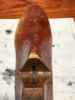 Molde zapatero Leader 1959