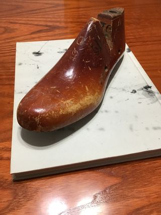 Molde zapatero Leader 1959