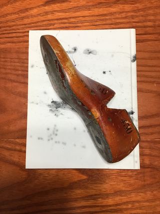 Molde zapatero Leader 1959
