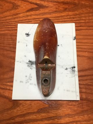 Molde zapatero Leader 1959