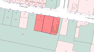 Terreno en venta en La Creu Coberta en Valencia