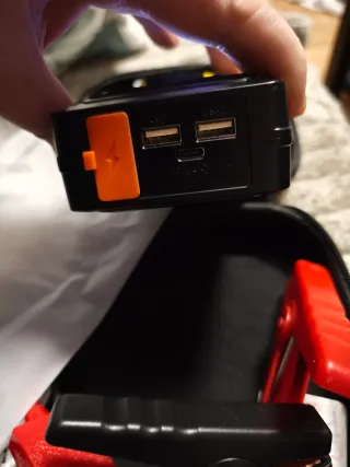 Arrancador Belibuy 100% Carga