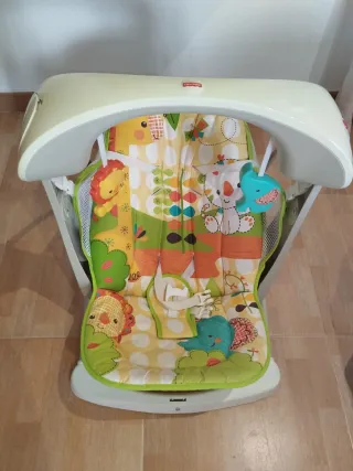 Balancín Fisher-Price Animales