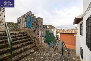 Terreno en venta en Albaicín en Granada