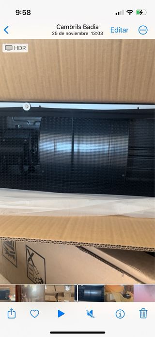 Aires Acondicionados Conducto lote bateria cargamv