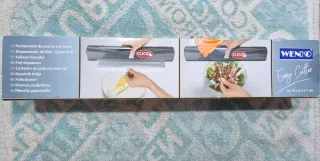 Wenko Easy Cutter Film Dispenser