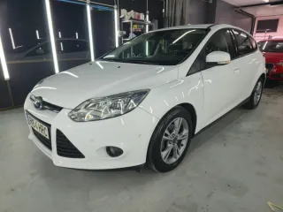 Ford Focus 1.0 Turbo Gasolina