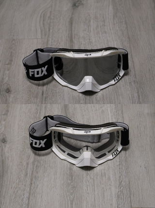 Pack FOX: Gafas + Guantes + Lente Extra 124