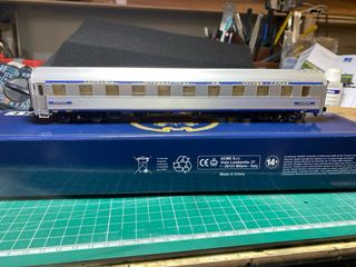 Coche Cama ACME Ref. 82800 WL4503