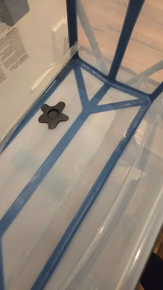 Bañera Stokke para bebé