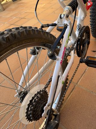 Bicicleta Infantil Avigo Kilauea 20