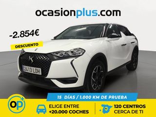 DS DS3 Crossback BlueHDi 100 So Chic 73 kW (100 CV)