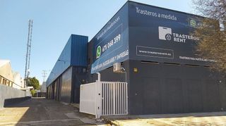 Trastero en alquiler en Santa Clara en Sevilla