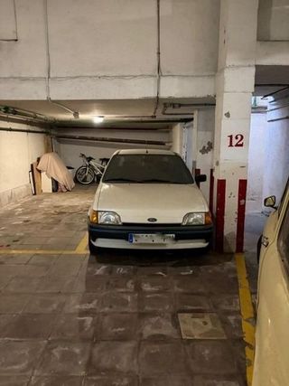 Garaje en venta en Ezequiel González - Conde de Sepúlveda en Segovia