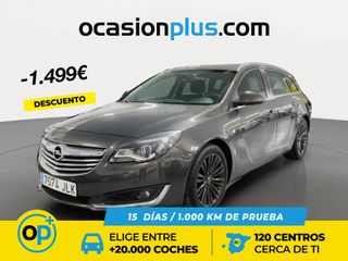 Opel Insignia Sports Tourer 2.0 CDTI ecoFLEX S&S Business 88 kW (120 CV)