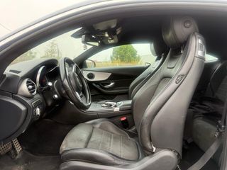 Mercedes-Benz Clase C 2016