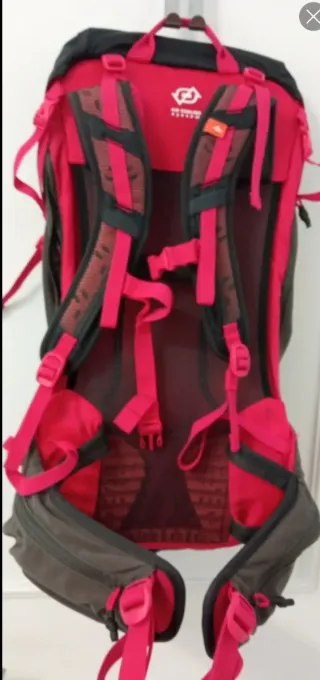 Mochila Quechua Forclaz Air + 30L