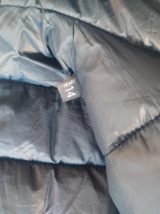 Cazadora North Sails Verde Oliva 13 años