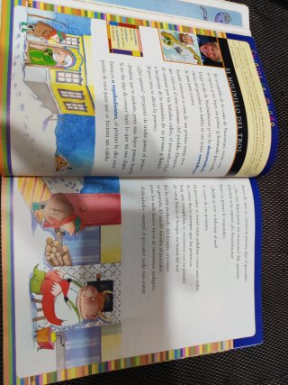 Libro de lecturas 3 °Sm