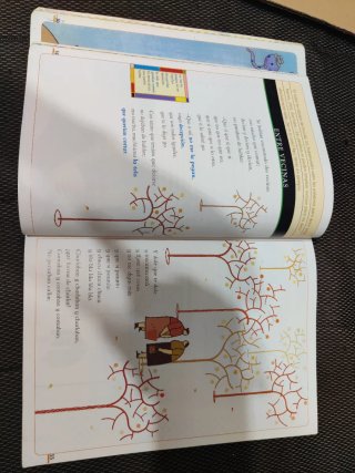 Libro de lecturas 3 °Sm