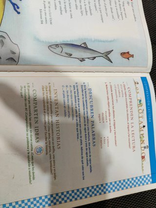 Libro de lecturas 3 °Sm