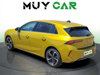 Opel Astra 1.2 Turbo XHT Elegance 96 kW (130 CV)