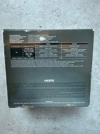 Canon PowerShot G12 Cámara Digital