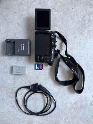 Canon PowerShot G12 Cámara Digital