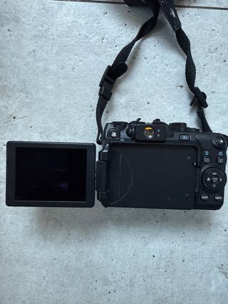 Canon PowerShot G12 Cámara Digital