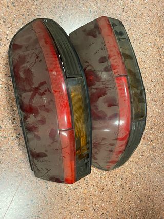 Pilotos Traseros Toyota Corolla