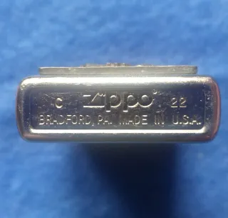 Zippo Original
