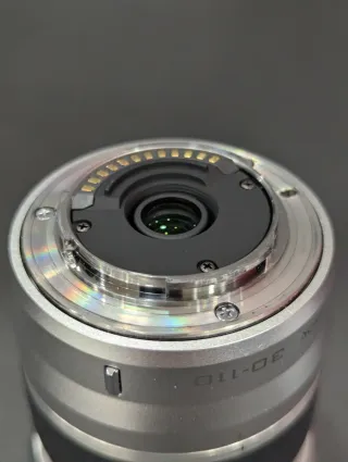 Teleobjetivo Nikon 30-110mm f3.8-5.6