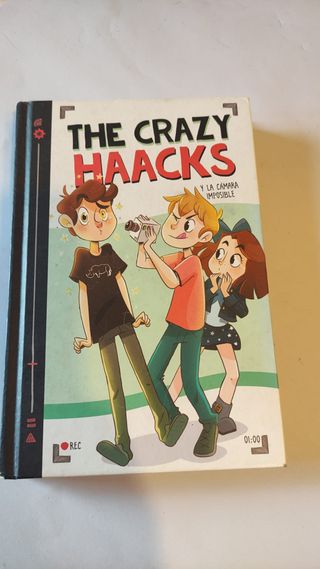 The Crazy Haacks y La Cámara Imposible