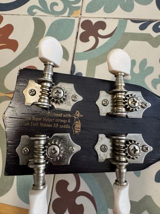 Ukelele Mahalo Negro