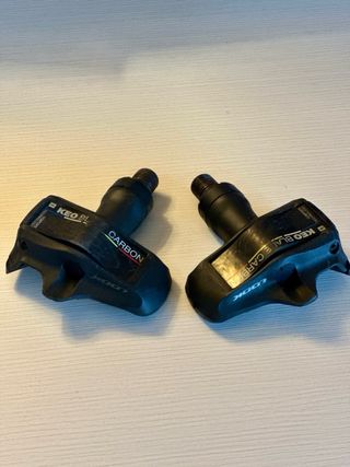 Pedales Look Keo Blade Carbon