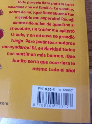 ¡Es Navidad, Stilton!: Geronimo Stilton 30