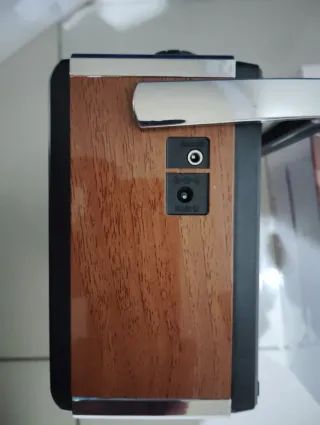 Radio Cassette Fepe FP-319BT USB SD BT