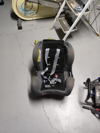 Silla de coche Klippan Kiss2
