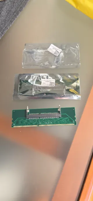 Adaptador Memoria DDR3 Portátil a PC