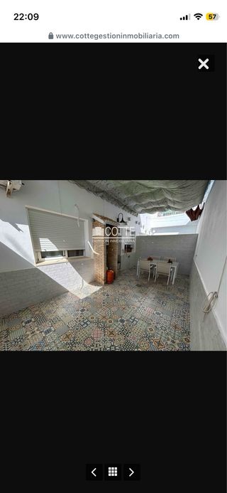 Casa de 2 plantas como nueva