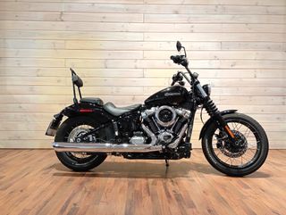 Harley Davidson Street Bob