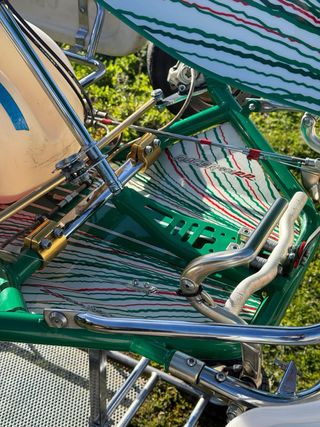 Kart Tony Kart Rotax DD2 Racer 401RR