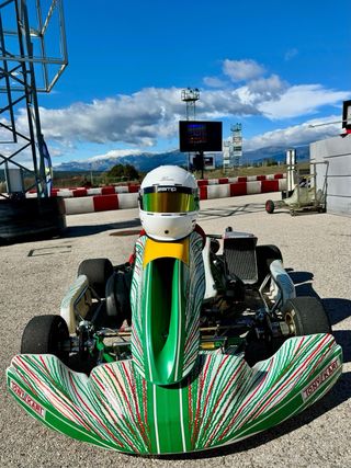 Kart Tony Kart Rotax DD2 Racer 401RR