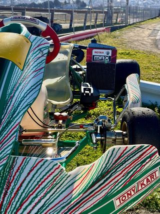 Kart Tony Kart Rotax DD2 Racer 401RR