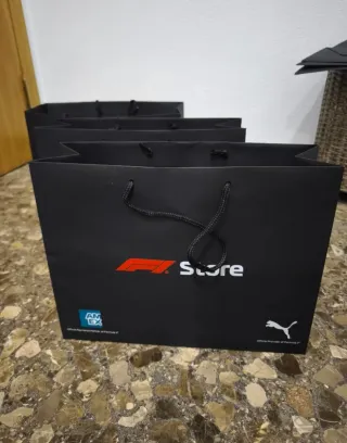 Bolsa F1 Store Oficial Puma Amex